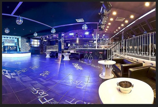 The First Club, Новосибирск