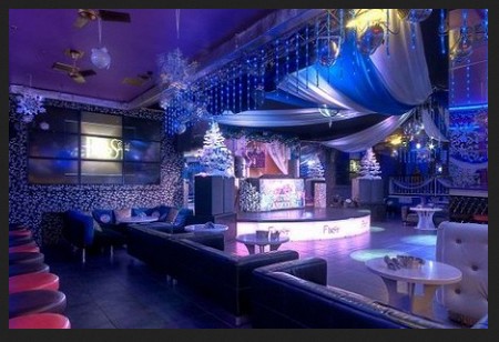 The First Club, Новосибирск