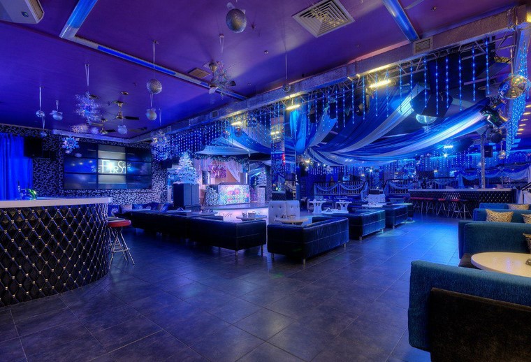 The First Club, Новосибирск