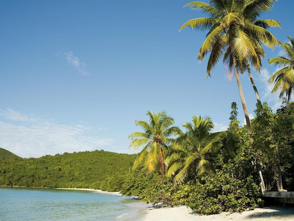 Туристические базы Maho Bay, остров Сент-Иоанн